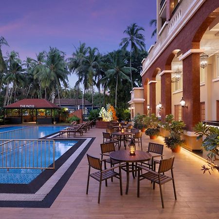Hotel Fairfield By Marriott Goa Calangute Exteriér fotografie