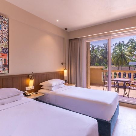 Hotel Fairfield By Marriott Goa Calangute Exteriér fotografie