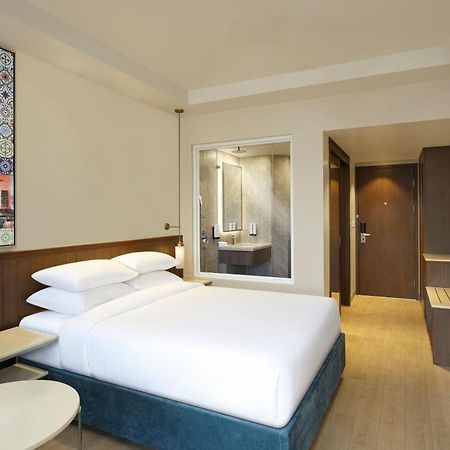 Hotel Fairfield By Marriott Goa Calangute Exteriér fotografie