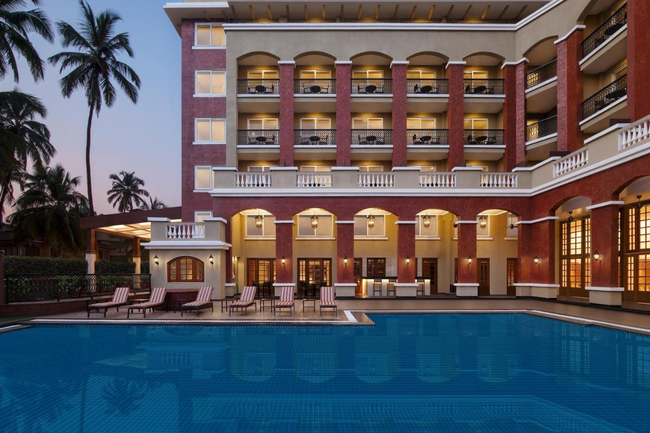 Hotel Fairfield By Marriott Goa Calangute Exteriér fotografie
