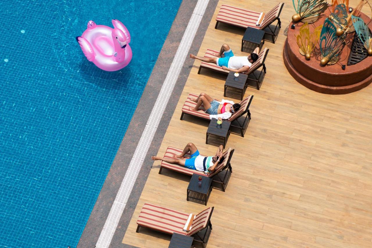 Hotel Fairfield By Marriott Goa Calangute Exteriér fotografie
