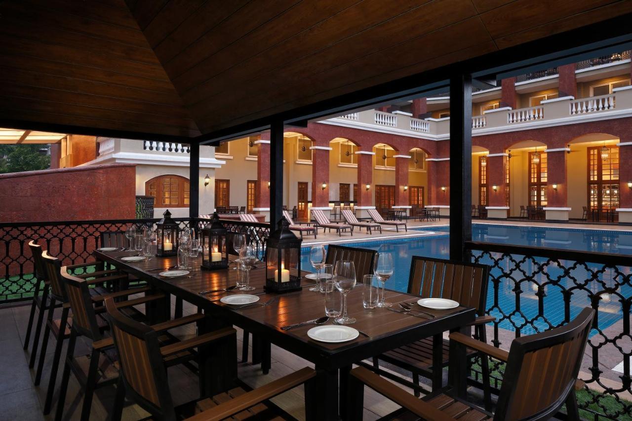 Hotel Fairfield By Marriott Goa Calangute Exteriér fotografie