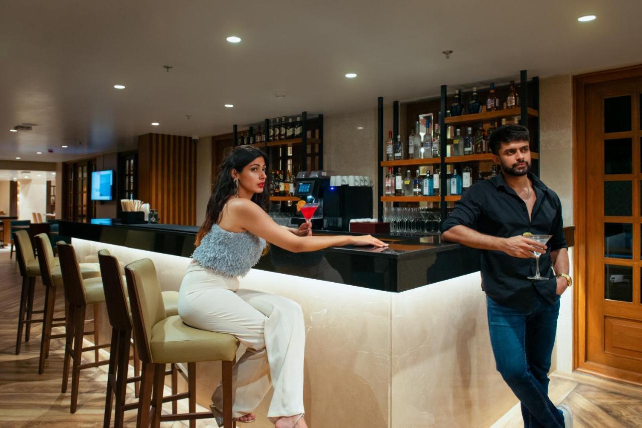 Hotel Fairfield By Marriott Goa Calangute Exteriér fotografie