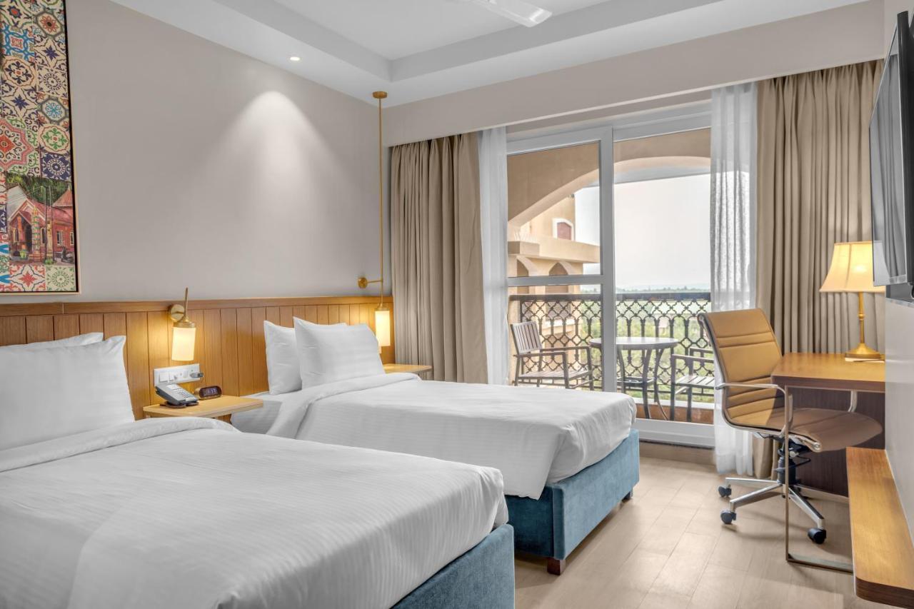Hotel Fairfield By Marriott Goa Calangute Exteriér fotografie