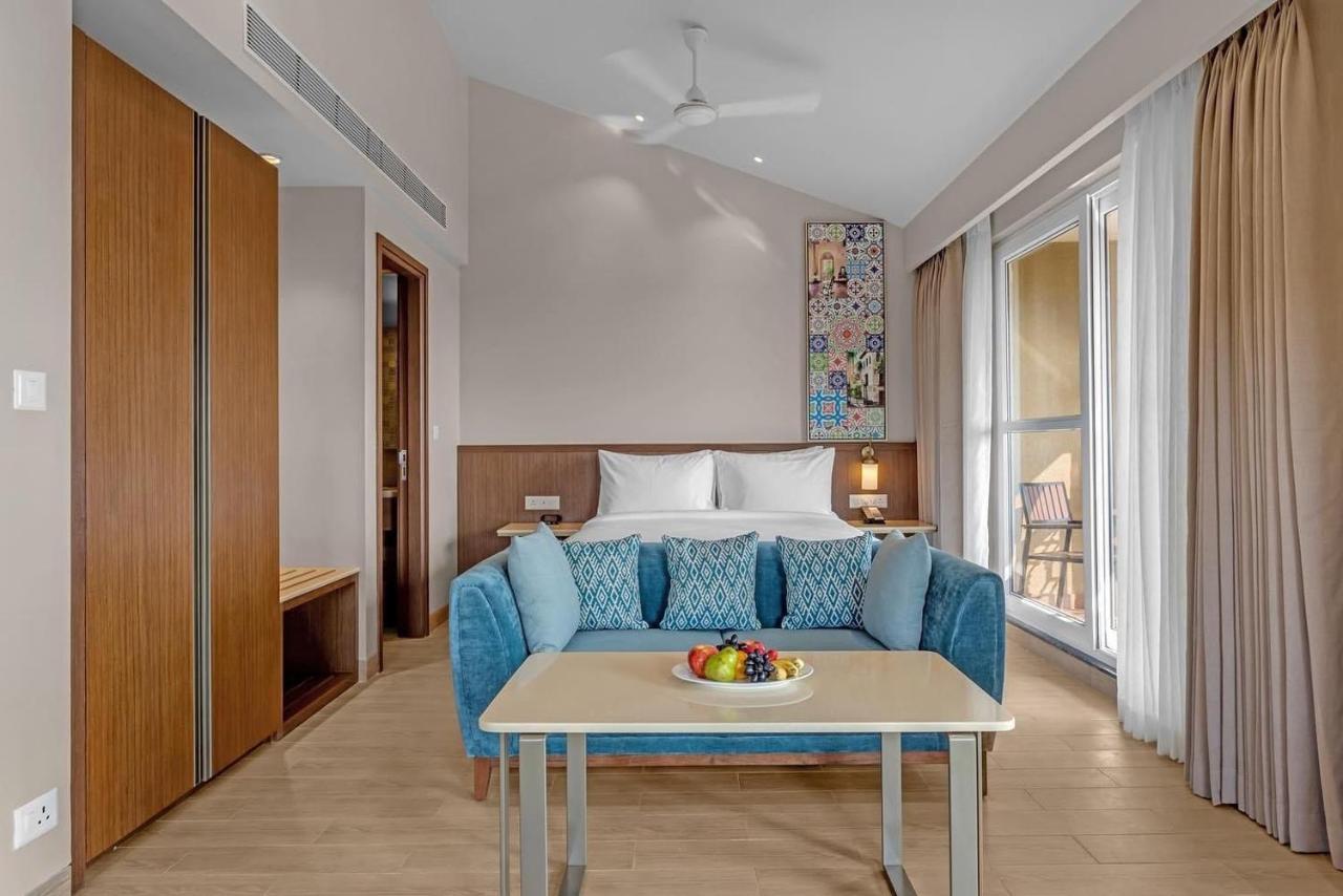 Hotel Fairfield By Marriott Goa Calangute Exteriér fotografie