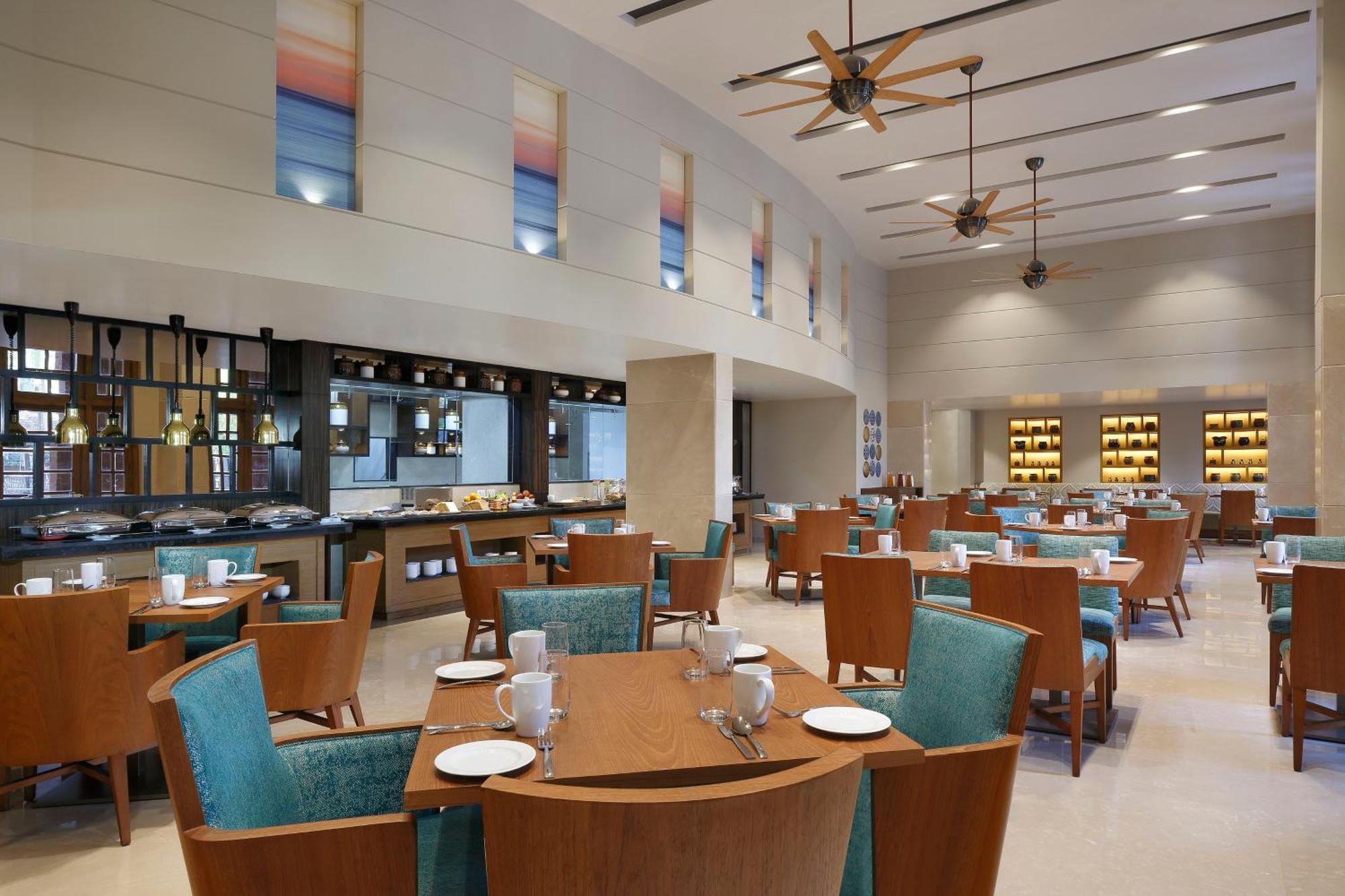 Hotel Fairfield By Marriott Goa Calangute Exteriér fotografie