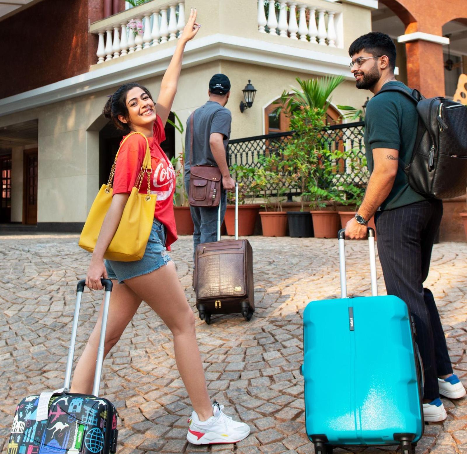 Hotel Fairfield By Marriott Goa Calangute Exteriér fotografie