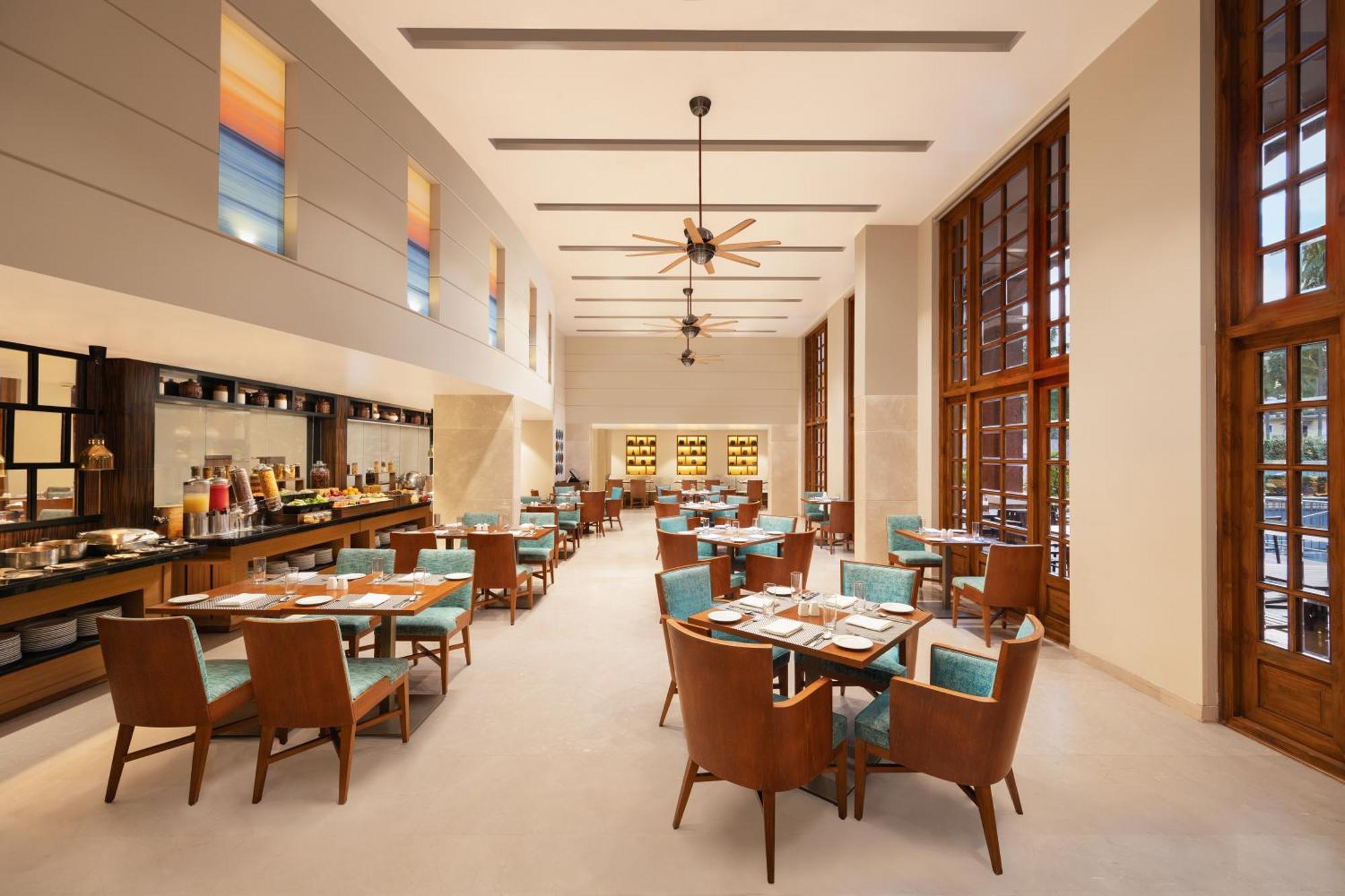 Hotel Fairfield By Marriott Goa Calangute Exteriér fotografie