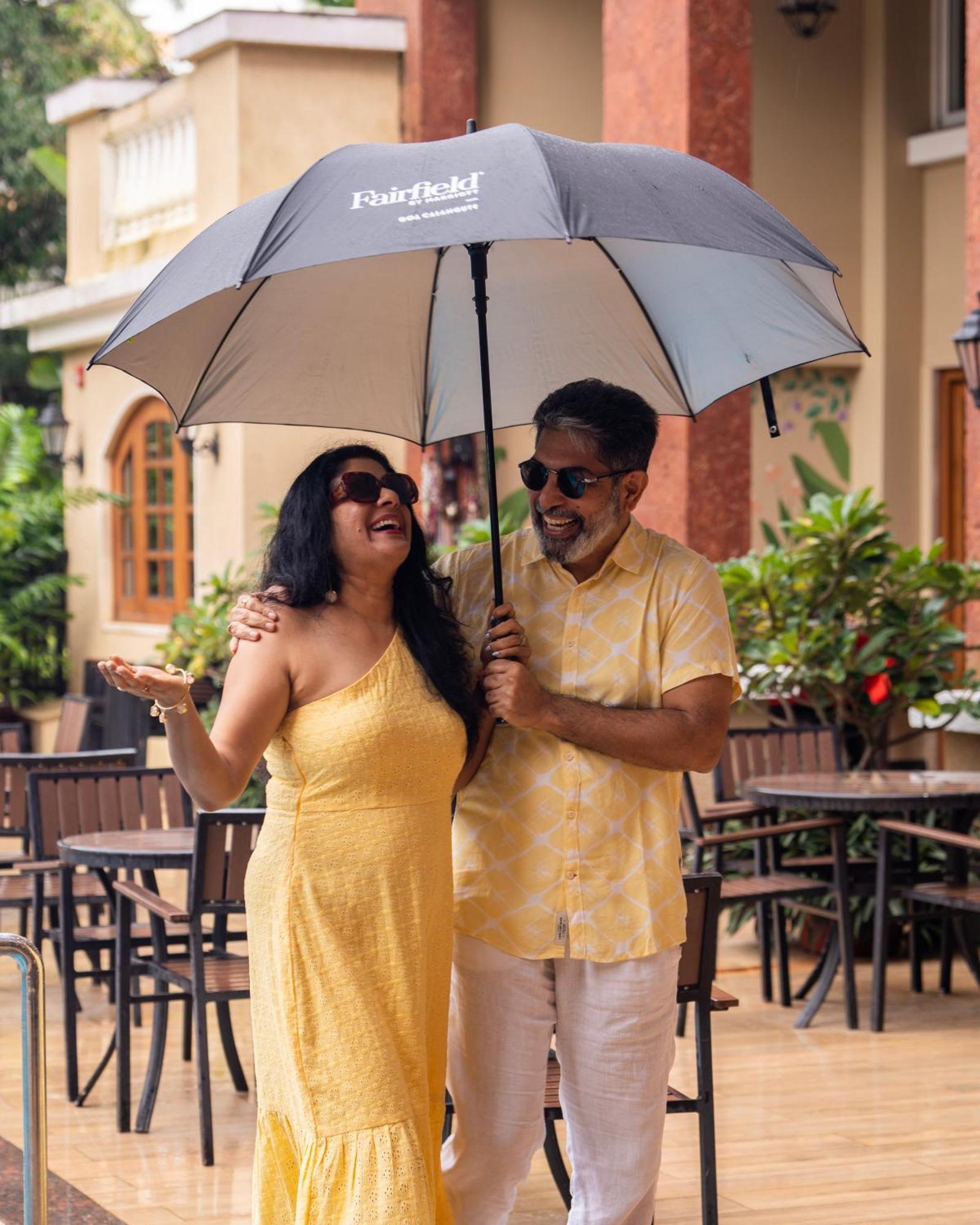 Hotel Fairfield By Marriott Goa Calangute Exteriér fotografie