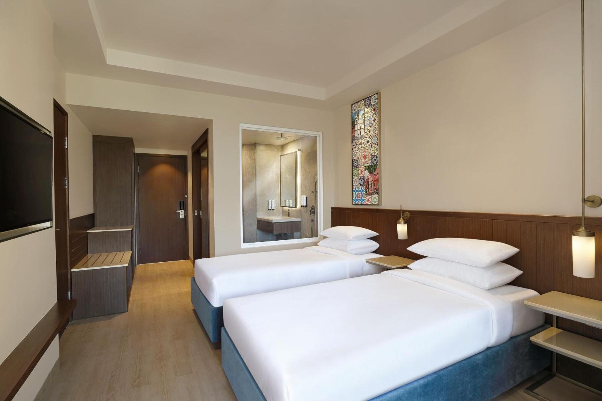 Hotel Fairfield By Marriott Goa Calangute Exteriér fotografie